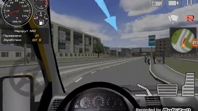 Симулятор русской маршрутки смотреть онлайн