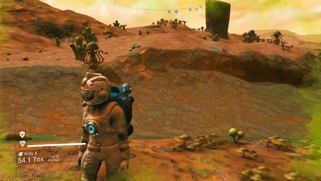 No Man's Sky Mod: Clean UI смотреть онлайн