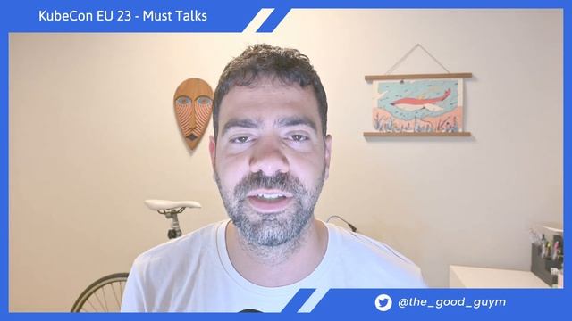 8 Talks That You Can't Miss On KubeCon EU 2023! смотреть онлайн