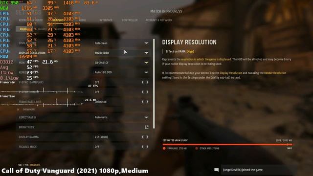 GTX 950 2GB Test in 30 Games in 2023 смотреть онлайн
