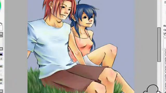 SAI sketch 05 смотреть онлайн