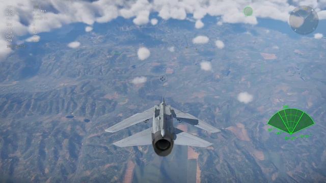 How fast can the MIG 23 go in war thunder смотреть онлайн