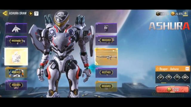 I Spend 5000 CP To Buy Reaper 😥 смотреть онлайн