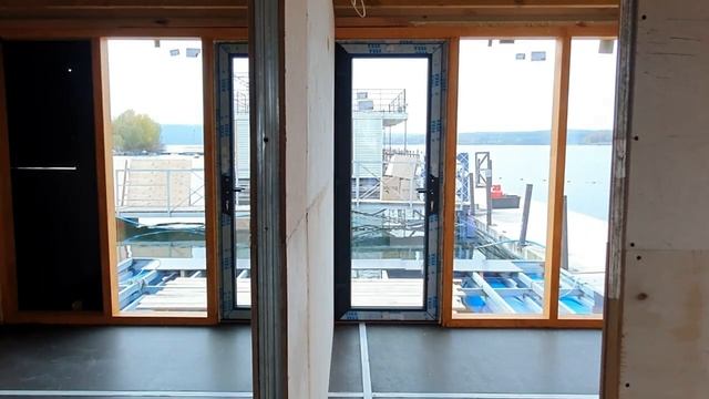Строительство плавдом 4 (Houseboat 2020) смотреть онлайн