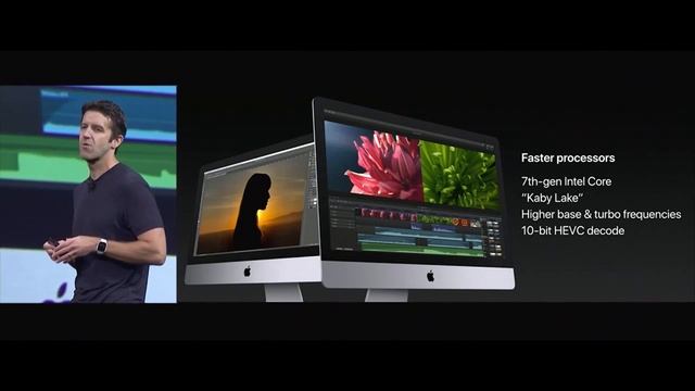 Вся WWDC 17 за 2 Минуты смотреть онлайн