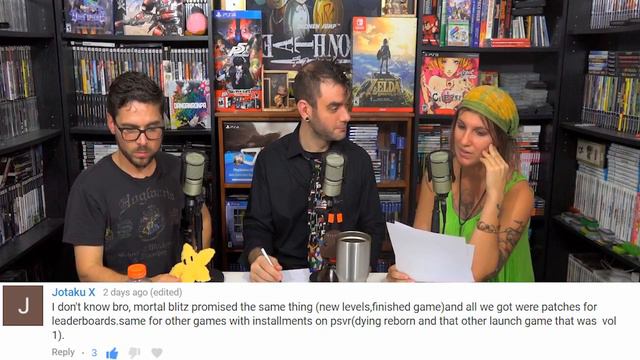 VIEWER TAKEOVER: Too Many Horror Games for PSVR? смотреть онлайн