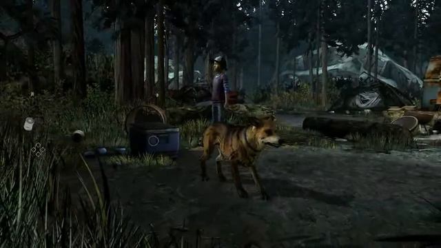 Let's Play The Walking Dead Season Two Part 3 смотреть онлайн