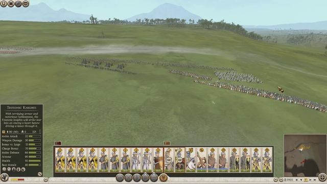 Applaud the Mod: Medieval Kingdoms 1212 AD смотреть онлайн