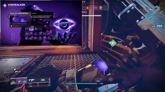You Thought Fusion Rifles Were OP.... смотреть онлайн