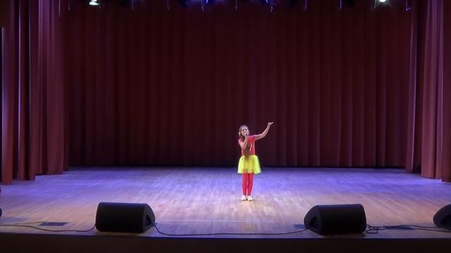 Детский «Образцовый коллектив» вокальный ансамбль «Славяночка» Гаммы смотреть онлайн