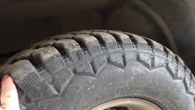 ГРЯЗЕВАЯ РЕЗИНА НА НИВУ ШЕВРОЛЕ(Hankook Dynapro MT RT03) смотреть онлайн