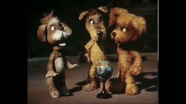 Romka, Fomka And Artos, Part1, Cartoon, USSR, 1987 (with English Subtitles) LINK TO WATCH BELOW