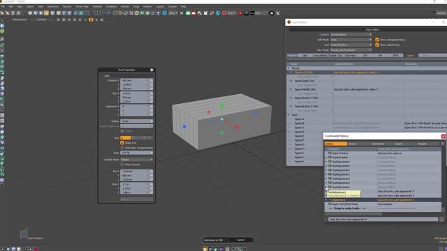 Modo: Макросы и джедайские техники горячих клавиш. Macros and Hotkeys Jedi Techniques. смотреть онлайн