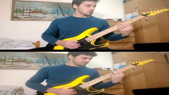 Avantasia - Breaking Away (cover) смотреть онлайн