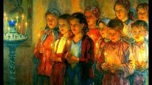 Иже Херувимы Херувимская песнь обиходный распев