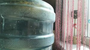 Как почистить 19 л бутыль от зеленого и белого налета