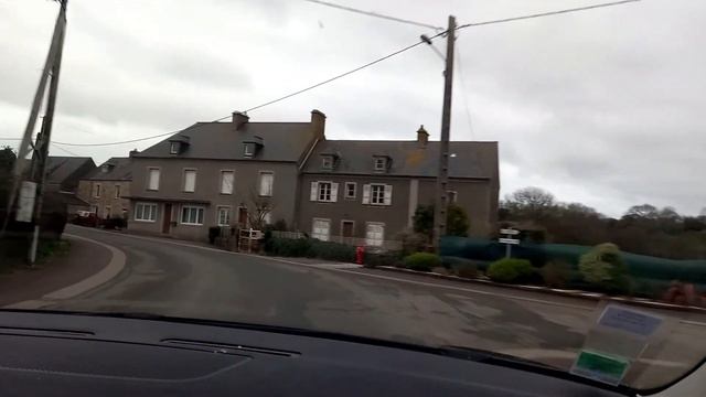 Дорогами деревенской Франции. Des Routes De Village Françaises