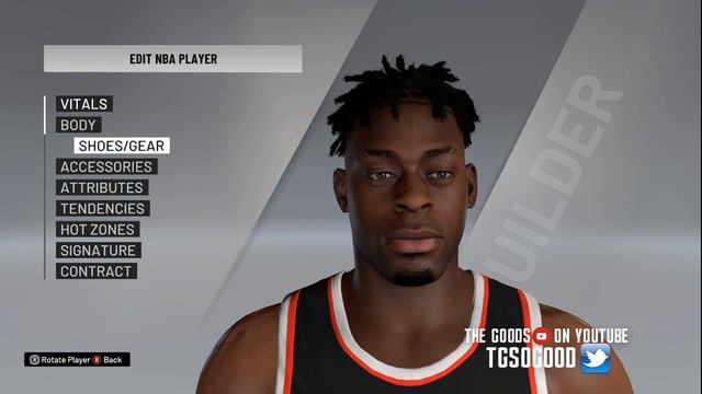 NBA 2K21 - More New Face Scans смотреть онлайн