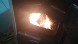 Твердотопливный котёл Viadrus