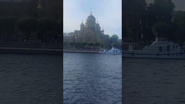 Морской круиз "Петербургское кольцо"?❤️?☀️ смотреть онлайн