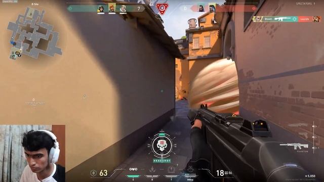 Late Night Valo stream смотреть онлайн