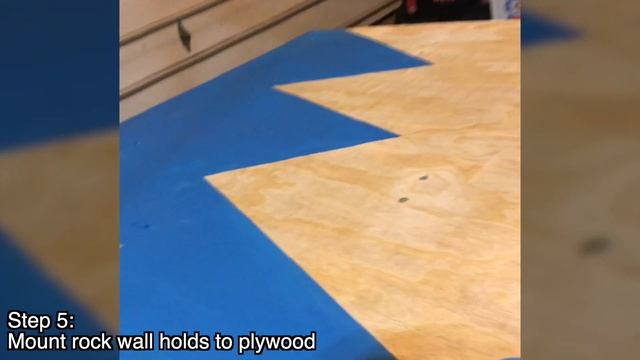 DIY Basement Climbing Rock Wall and Monkey Bars смотреть онлайн