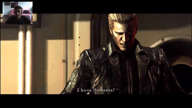 ШЕВА ;( - Resident Evil 5 (CO-OP) w/ Тони - Част 34 смотреть онлайн