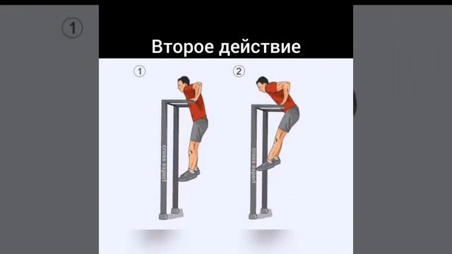 Как научиться делать выход силой. смотреть онлайн