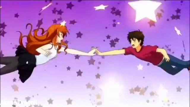 Аниме клип - Мои глаза кайфуют, когда твои ревнуют смотреть онлайн