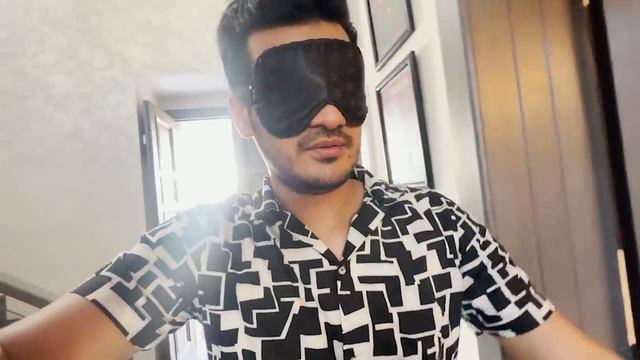 BLINDFOLDED FOR 24 HOURS CHALLENGE ! Bad idea смотреть онлайн