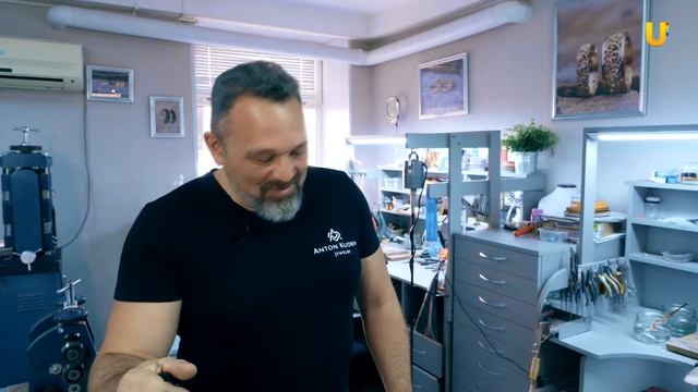 Мастера Оренбуржья. Ювелирное ремесло смотреть онлайн