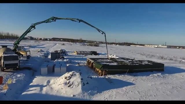 Устройство ленточного фундамента. д. Новая Мельница смотреть онлайн