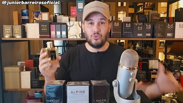 NOVA PARCERIA EM PERFUMES ÁRABES VAI CHOCAR O BRASIL + RESENHA KISMET FOR MEN MAISON ALHAMBRA смотреть онлайн