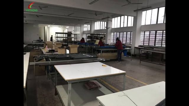 Cửa Lưới Chống Muỗi Dạng Không Ray CAO CẤP Của Việt Thống