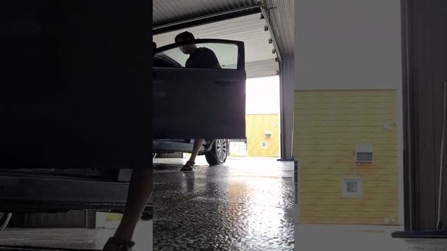 Помыл машину на автомойке самообслуживания/PitStop смотреть онлайн