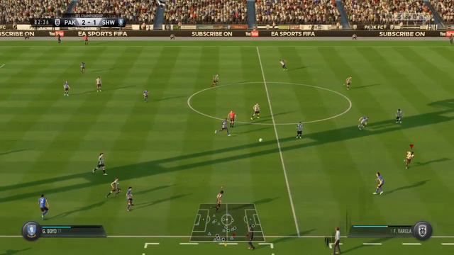 Η Ανταμοιβή Είς Διπλούν - Career #3 /FIFA 19/Tech Gangsters GR смотреть онлайн