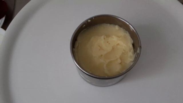 5 минут на вкусный, красивый обед/ужин из простых продуктов/Steak Haché Et Sa Purée Pomme De Terre.