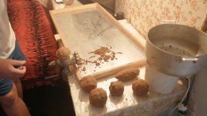 Корм для клариевого сома своими руками плавающий