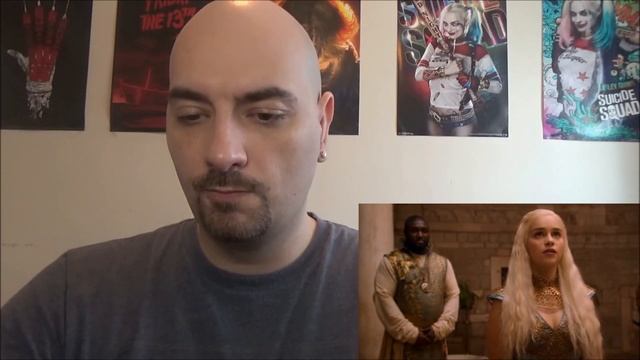 GAME OF THRONES | 02x06 "The Old Gods and the New" | REACTION смотреть онлайн