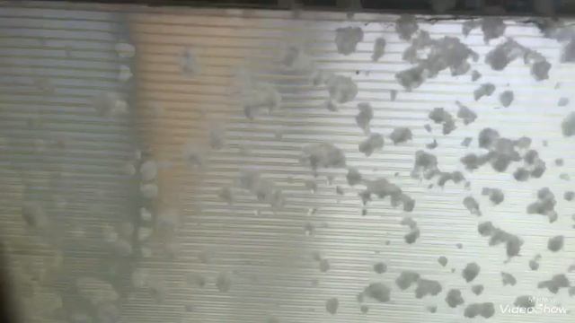 Первая вьюга на Южном Урале. Сидим без воды, света и тепла. смотреть онлайн