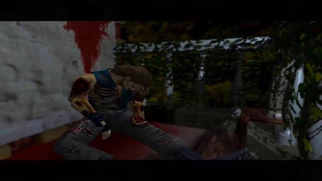 Resident evil Directors cut gameplay part 1 смотреть онлайн