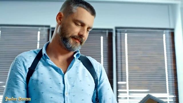 Я дышать без тебя не могу - Pavlos Bouros смотреть онлайн