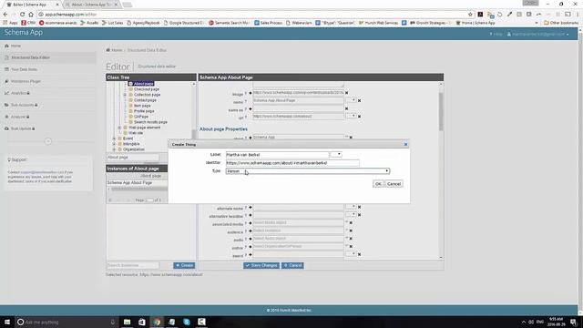 How to Add Markup to an About Page using Schema Markup смотреть онлайн