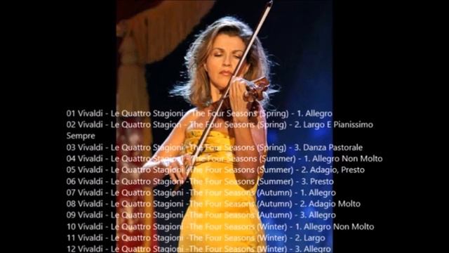canon / DANUBIO BLUE / Vitali Chaconne in G Minor / Vivaldi смотреть онлайн