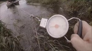 Аэролодка и аэросани !