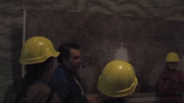 Пешая прогулка в Соледар во главе с Voldemar смотреть онлайн