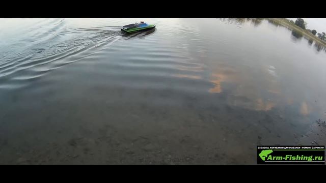 JABO1 HIGH SPEED BAIT BOAT FAST REAR смотреть онлайн