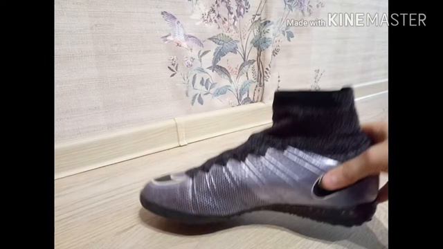Обзор бутс Nike HyperVenom III поколения смотреть онлайн