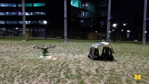 Дрону с гвоздомётом нашли применение на стройке смотреть онлайн