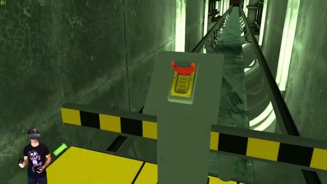 UNLOCKING SECRET WEAPONS - Boneworks VR Gameplay смотреть онлайн